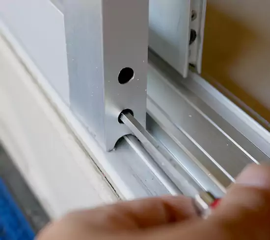 Maintenance in The Crossings