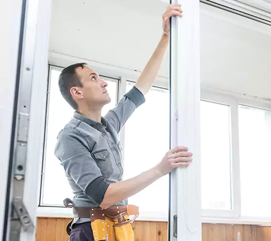 Replacement in The Crossings